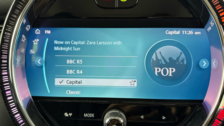 MINI Hatchback 1.5 Cooper Classic 3dr Auto Petrol Hatchback